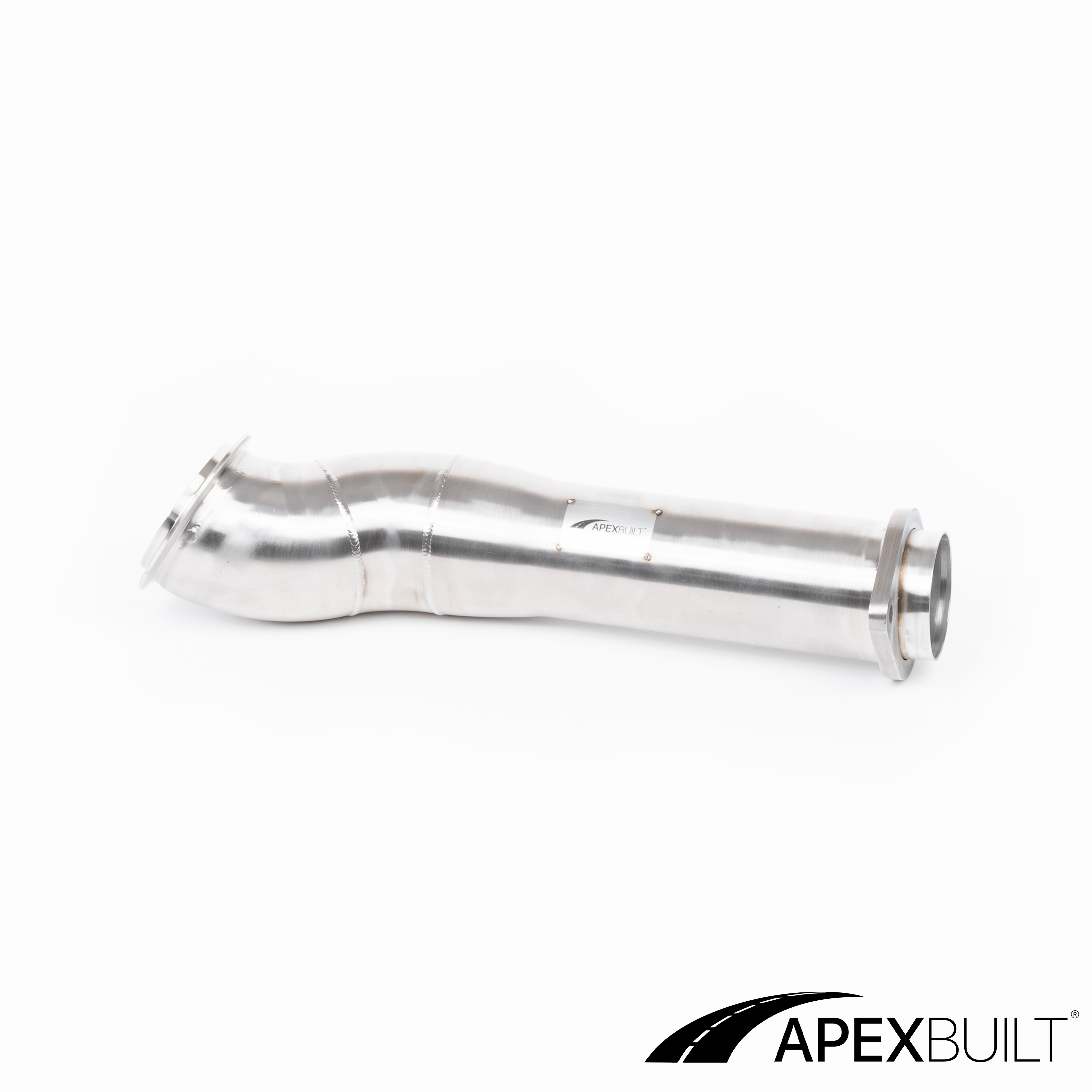 ApexBuilt® BMW G87 M2, G80 M3, & G82/G83 M4 Race Downpipes (S58, 2021+)