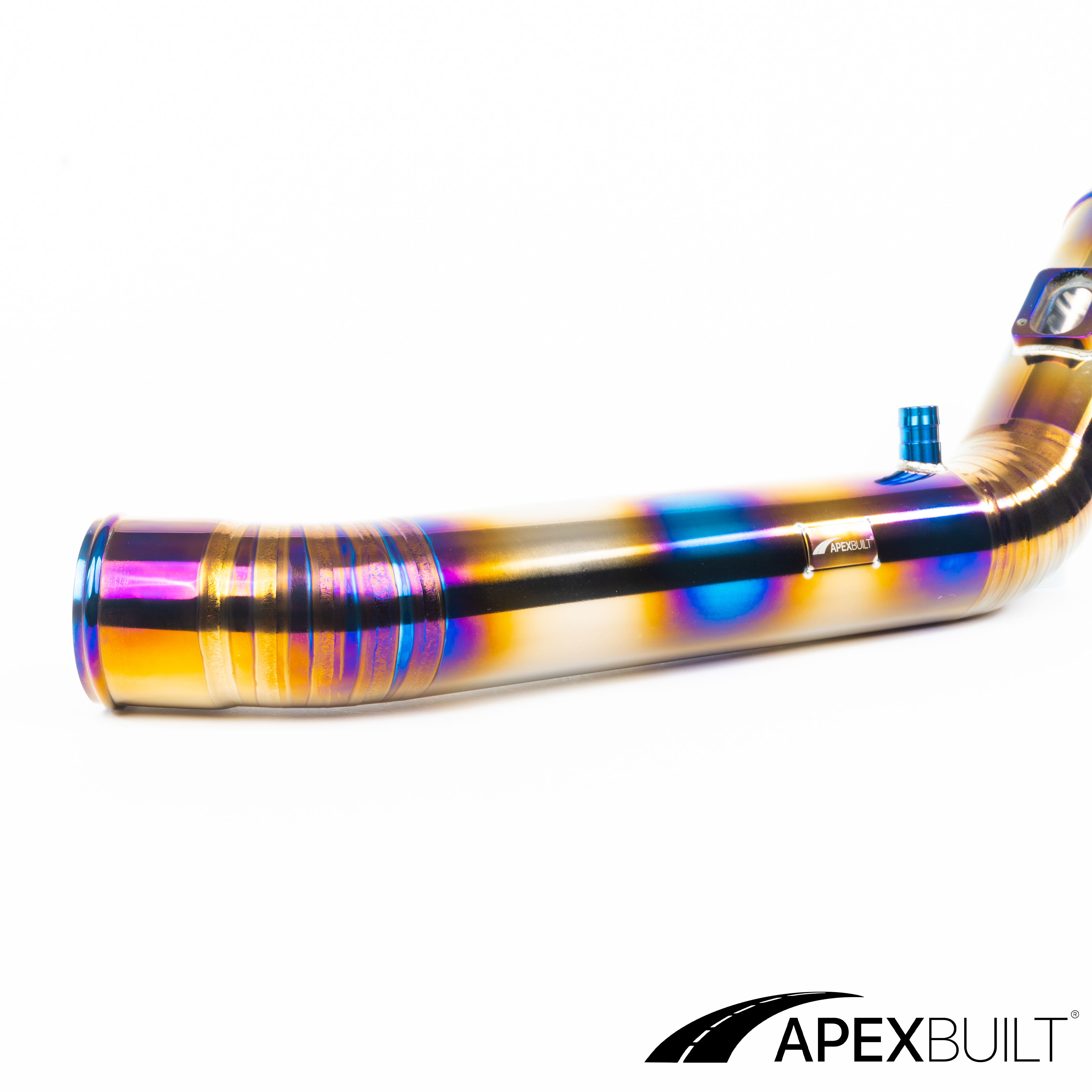 ApexBuilt® BMW F2X M235i, F30 335i, F3X 435i, & F87 M2 Titanium Intake Kit (N55, 2012-18)