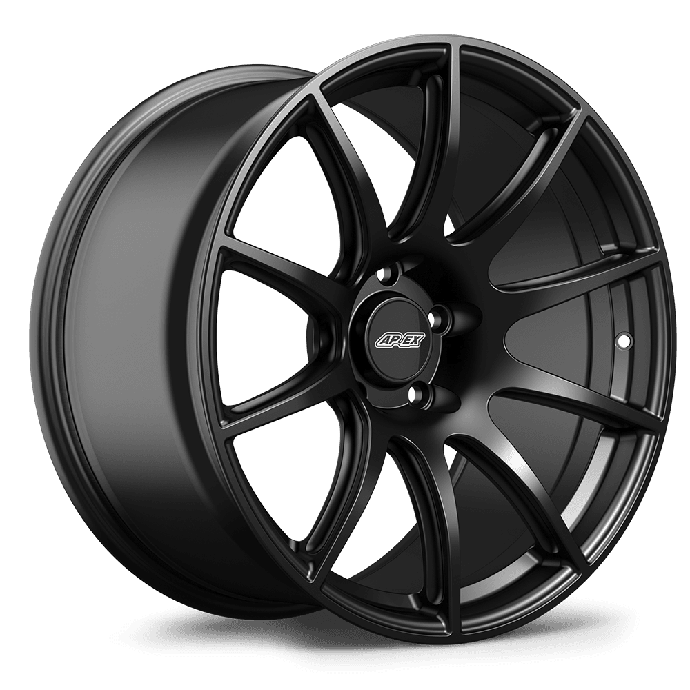 19x10" ET25 APEX SM-10 Wheel (Deep)