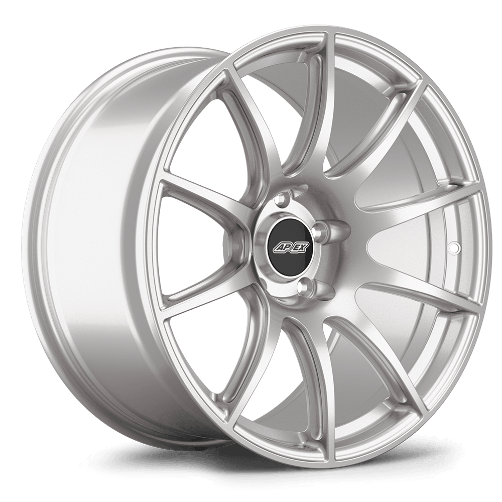 19x10" ET25 APEX SM-10 Wheel (Deep)