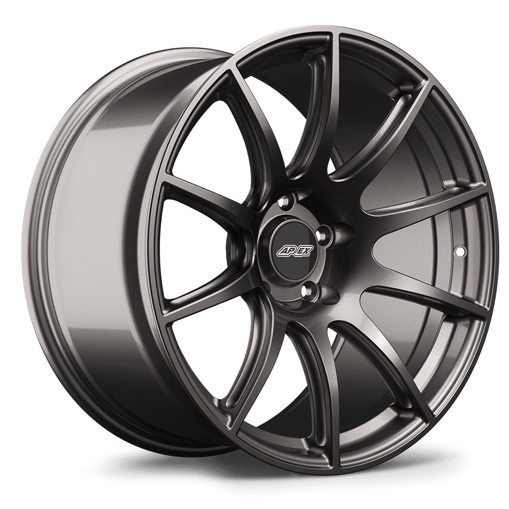 19x10" ET25 APEX SM-10 Wheel (Deep)