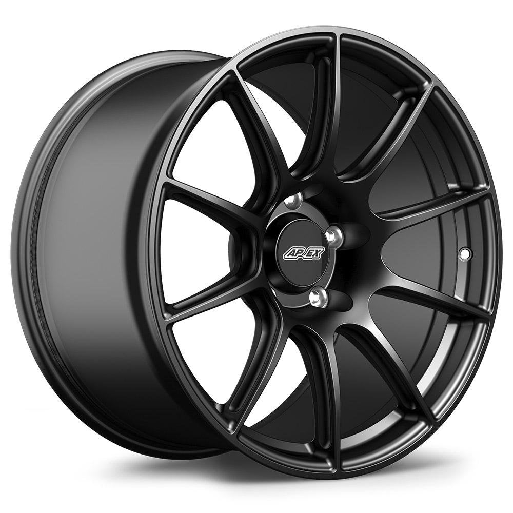 19x11" ET46 APEX SM-10 Porsche Wheel (Medium) 5-Lug