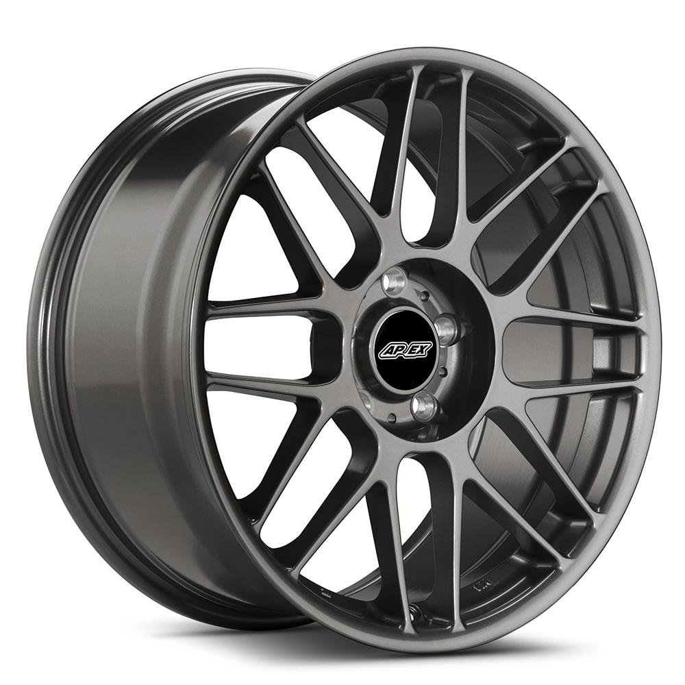 19x8.5" ET35 APEX ARC-8 Wheel (Shallow)