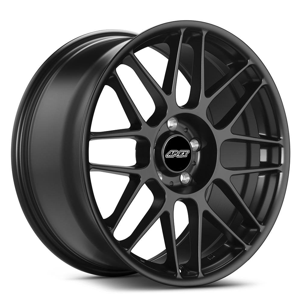 19x8.5" ET35 APEX ARC-8 Wheel (Shallow)