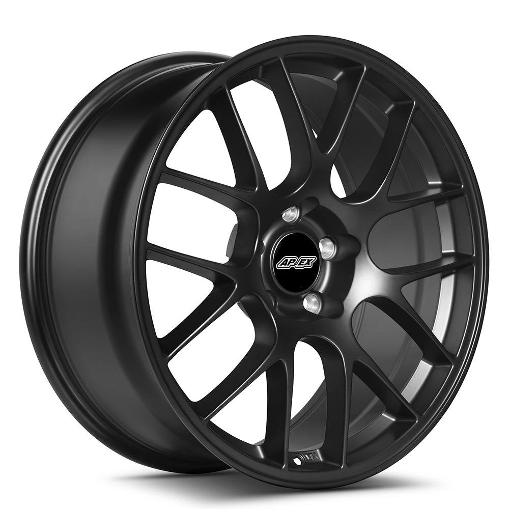 19x8.5" ET35 APEX EC-7 Wheel (Shallow)