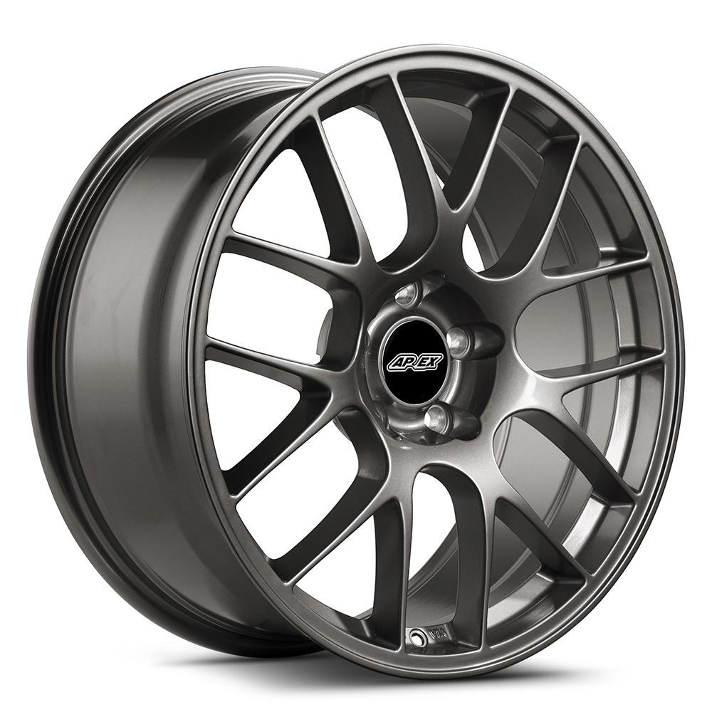 19x8.5" ET35 APEX EC-7 Wheel (Shallow)