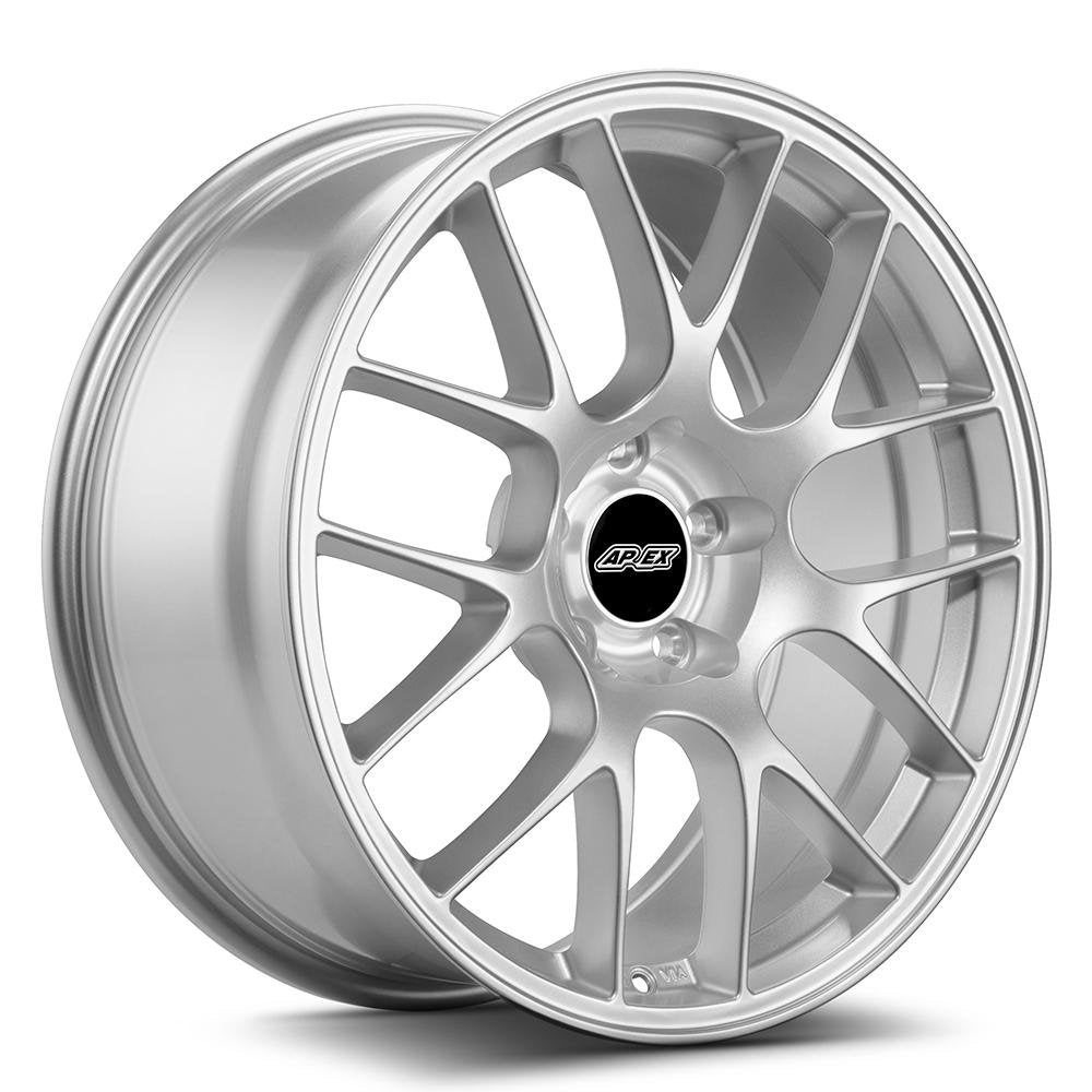 19x8.5" ET35 APEX EC-7 Wheel (Shallow)