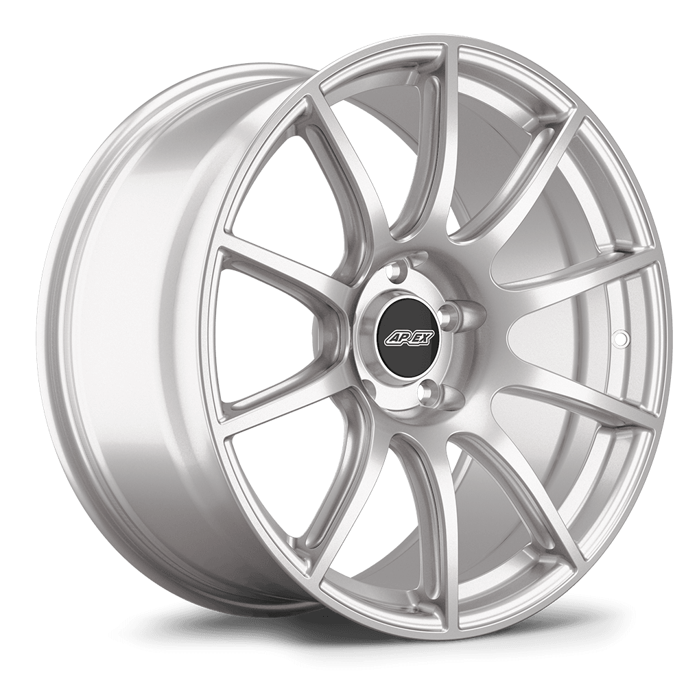 19x8.5" ET35 APEX SM-10 Wheel (Medium)