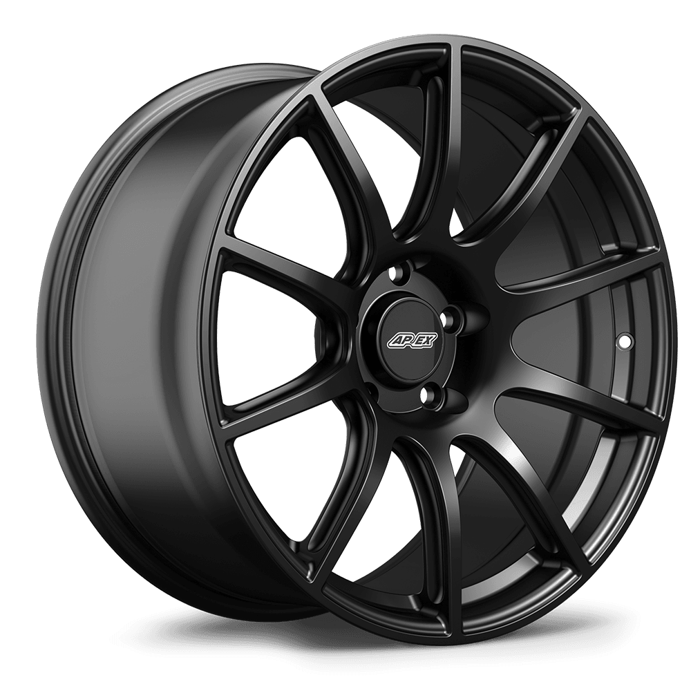 19x8.5" ET35 APEX SM-10 Wheel (Medium)