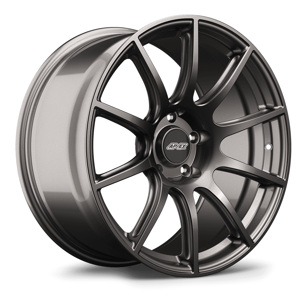 19x8.5" ET35 APEX SM-10 Wheel (Medium)