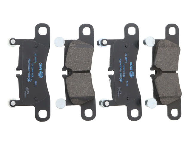 Brake Pad Set