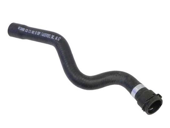 VW Engine Coolant Hose – Flange To Heater Hose 1C0121081B – CRP 1C0121081BEC