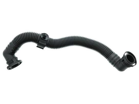 VW Secondary Air Pump Hose – Airbox to Air Pump 1C0131126