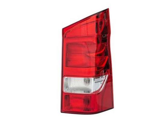 Genuine Mercedes-Benz Taillight (With Double Wing Rear End Door Without Window) (Code W50) 4478201064