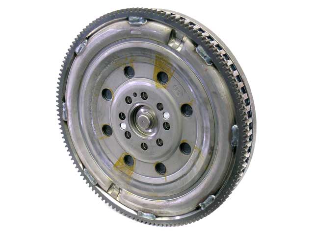 Dual-Mass Flywheel