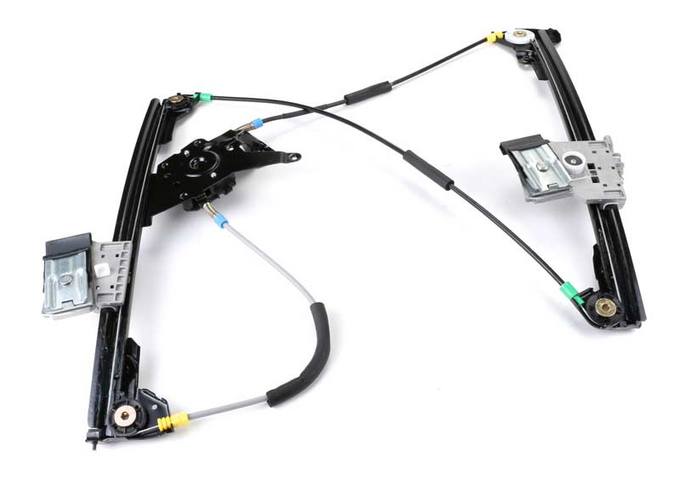 VW Window Regulator – Front Driver Side 1E0837461 – OE Supplier 1E0837461