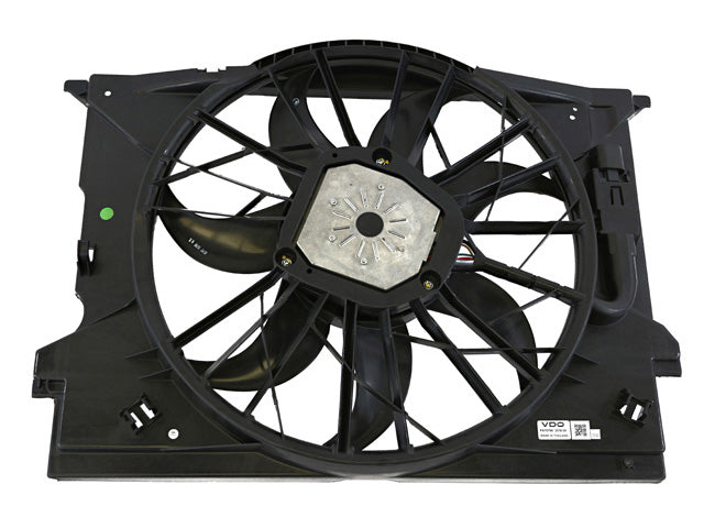 Auxiliary Fan Assembly