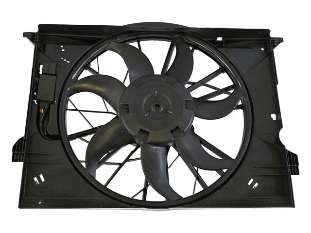 Auxiliary Fan Assembly