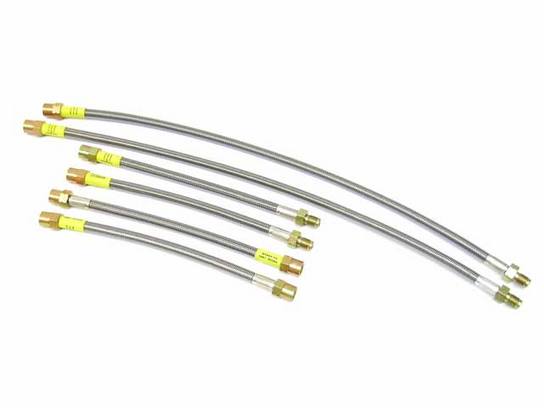 BMW Brake Hydraulic Hose Kit PLB533106DC – Euromotiv.com