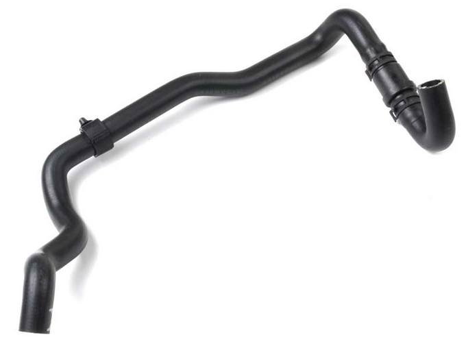 VW Engine Coolant Hose (Oil Cooler to Head Flange/Pipe) 1J0121086BL