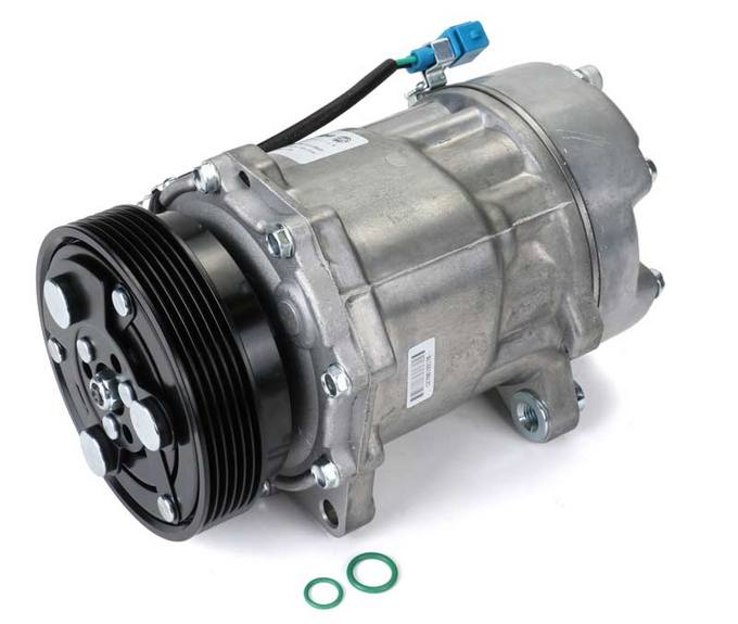 Audi VW A/C Compressor (New) 1J0820803A