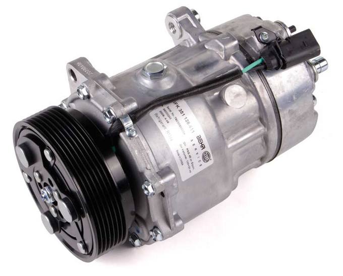 VW A/C Compressor (New) 1J0820803E