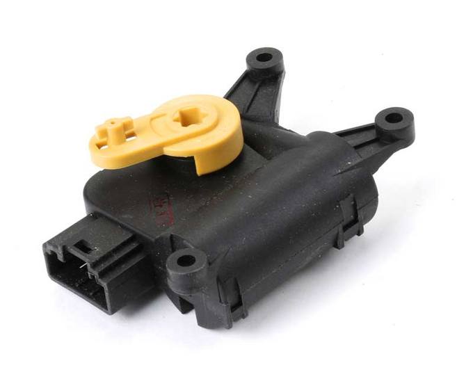 Audi VW HVAC Defrost Flap Actuator 1J1907511E