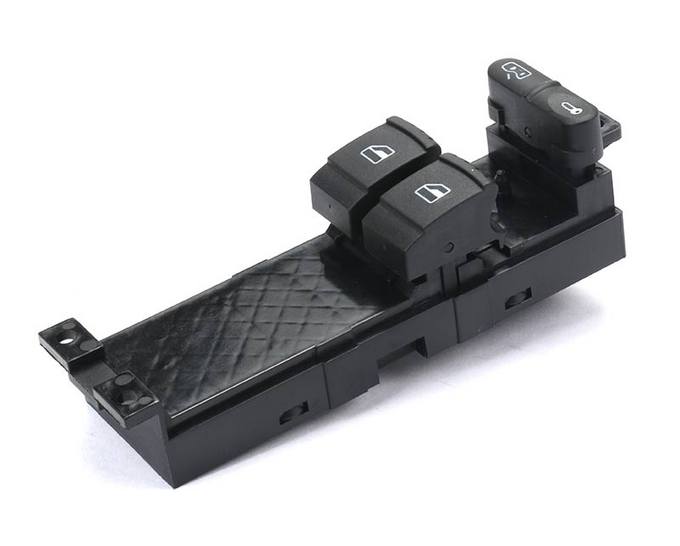 VW Window Switch – Front Driver Side 1J3959857B – URO Parts 1J3959857B