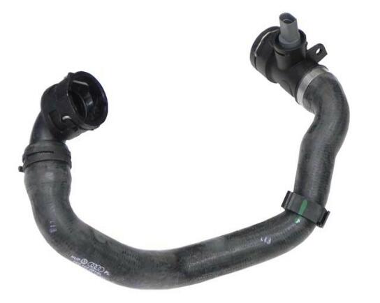 VW Engine Coolant Hose – Upper (w/ Coupling Pieces) 1K0122051GL