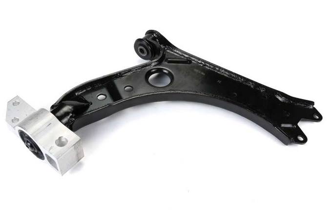 Audi VW Control Arm – Front Passenger Side (Stamped Steel Version) 1K0407152BC