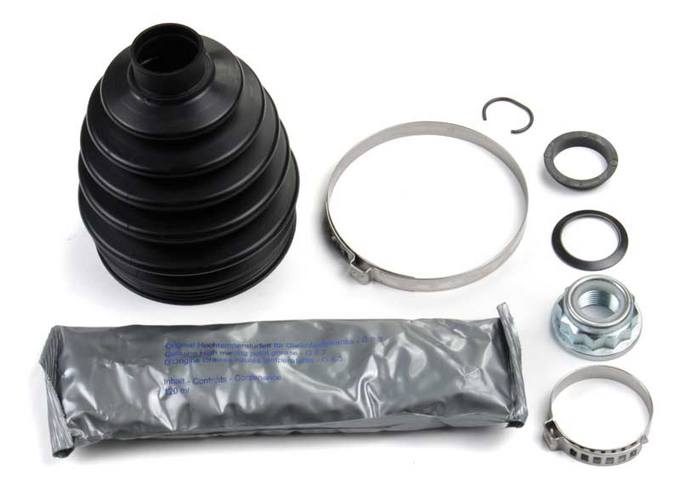 Audi VW CV Joint Boot Kit – Front Outer 1K0498203 – Rein BKN0091R