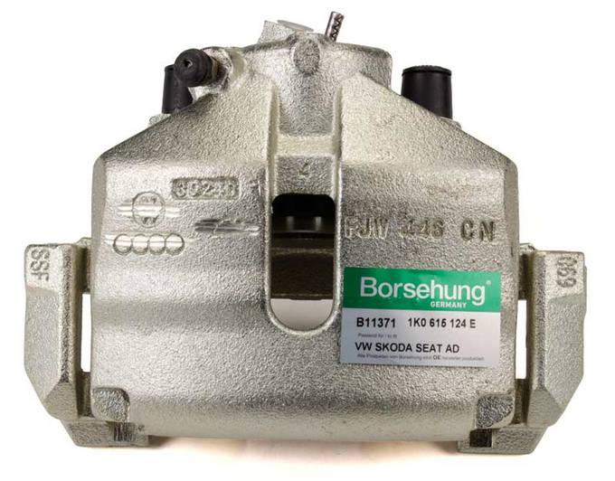 Audi VW Disc Brake Caliper – Front Passenger Side 1K0615124E