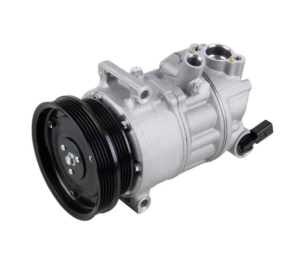 Audi VW A/C Compressor (New) 1K0820808A