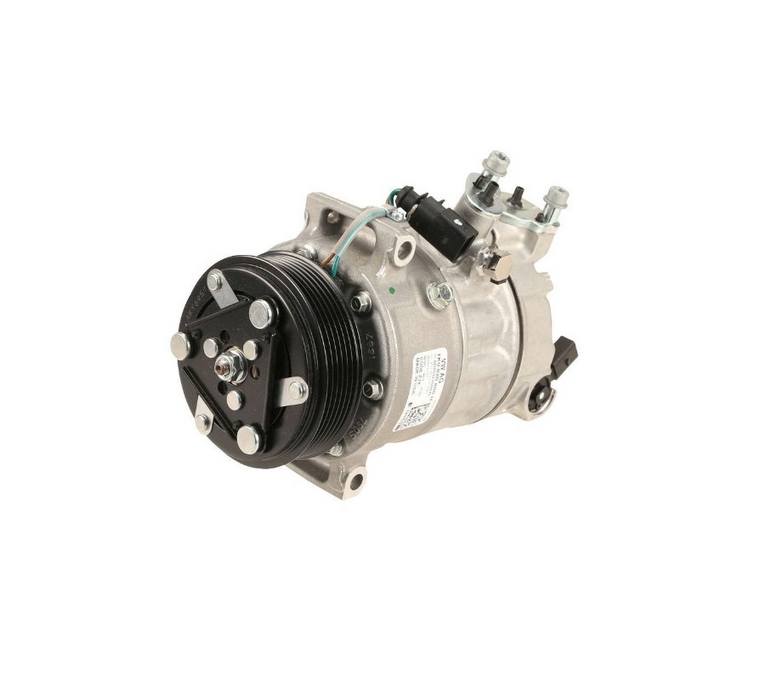 VW A/C Compressor 1K0820808H – Genuine VW/Audi