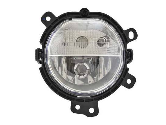 Mini Foglight Assembly – Passenger Side 63177298332 – Hella 011748021