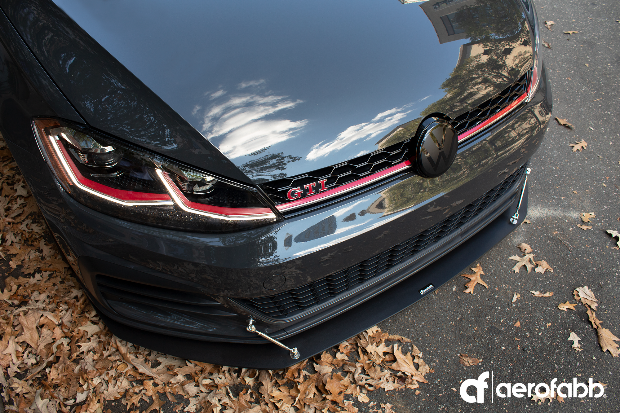 V1 Front Splitter (VW MK7.5 GTI)