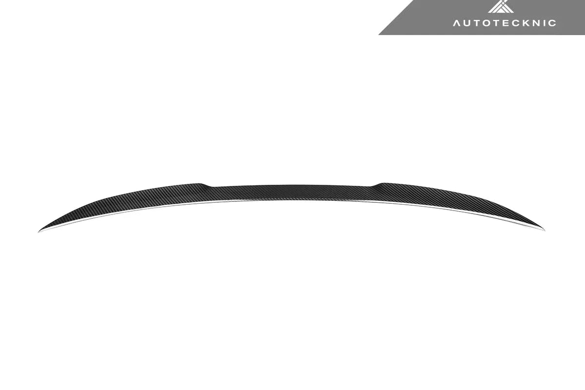 AutoTecknic G83 M4 / G23 4-Series Convertible Dry Carbon Competizione Spoiler