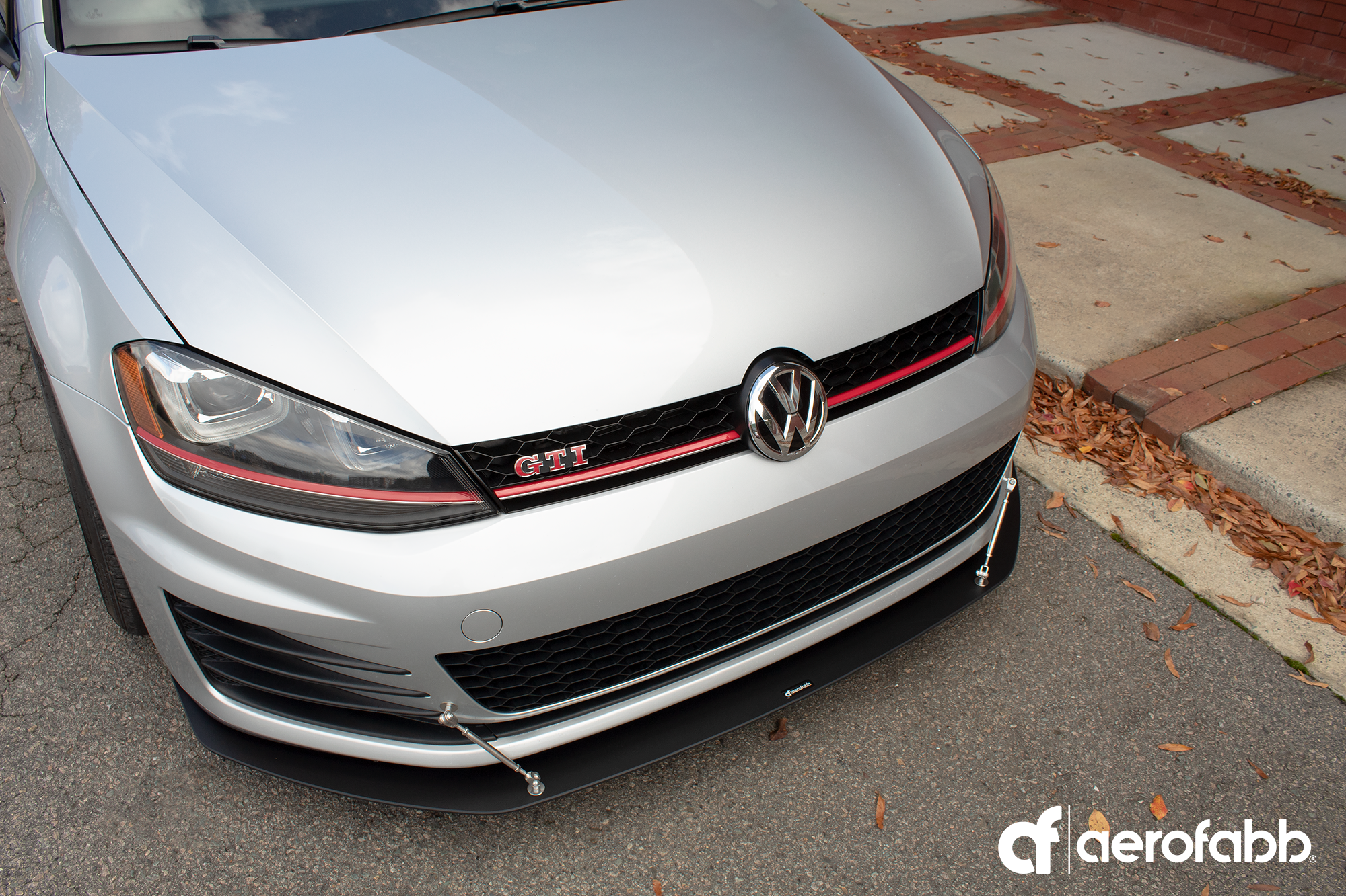 V1 Front Splitter (VW MK7 GTI)