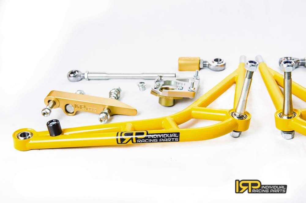 IRP - Front suspension drift kit V2 (light version) BMW E36 (IRPDK36-2)