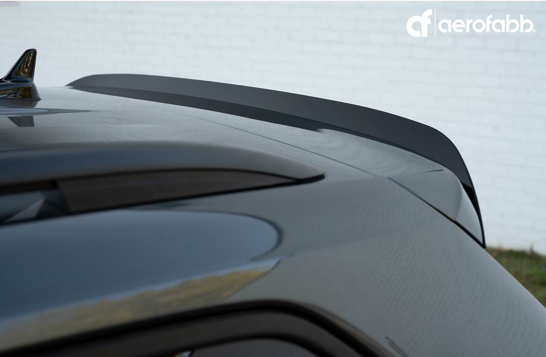 Rear Spoiler Extension (VW MK2 / MK2.5 TIGUAN)