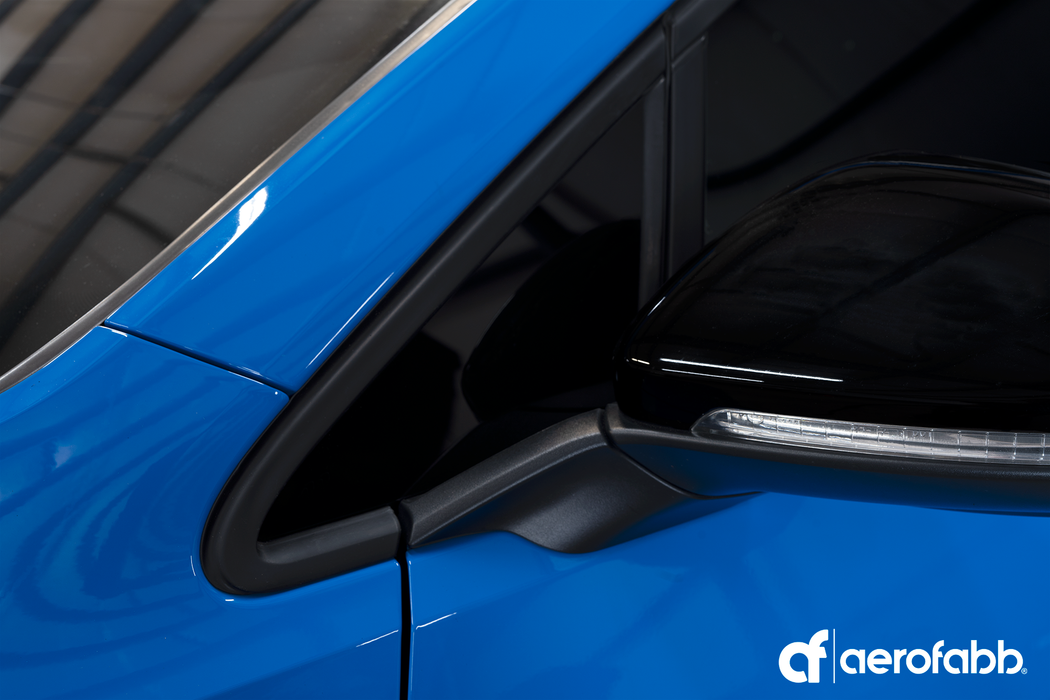 Front Triangle Window Filler (VW MK7/MK7.5 - Golf + Sportwagen/Alltrack)
