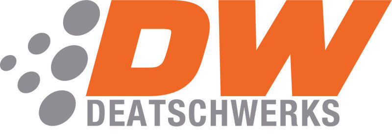 DeatschWerks 04-07 Subaru WRX/STI/Outback Sport / 04-08 Forester - 40 Micron Fuel Filter