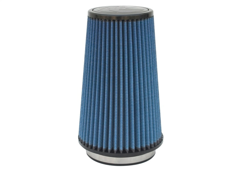 aFe MagnumFLOW Air Filters UCO P5R A/F P5R 5F x 6-1/2B x 4-3/4T x 10H