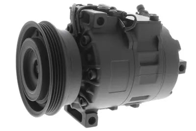 A/C Compressor with Clutch