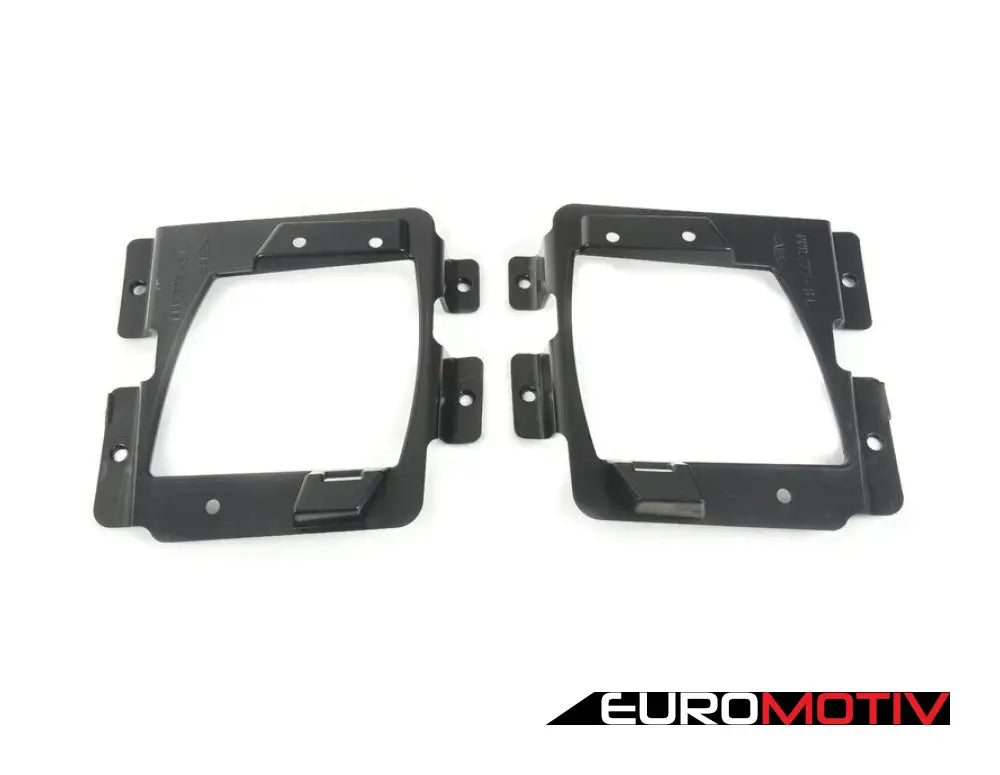 1M Designed E60 Front Bumper