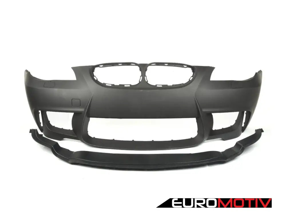 1M Designed E60 Front Bumper