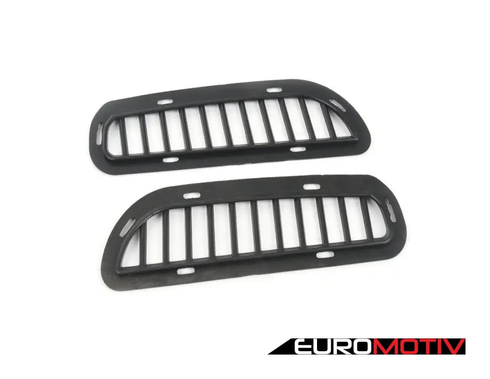 1M Designed E60 Front Bumper