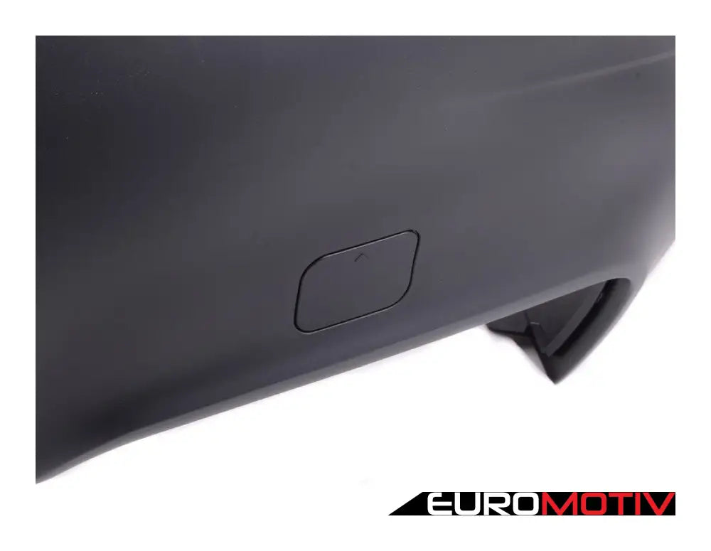 1M Style Rear Bumper - Quad Exit