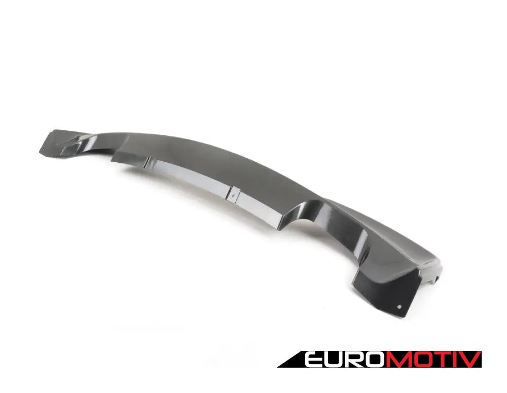 1M Style Rear Bumper - Quad Exit