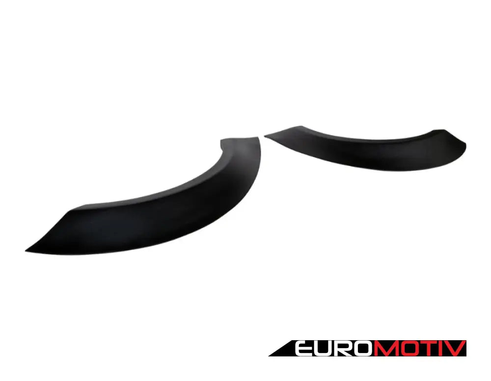 1M Style Rear Fender Flares - Pair